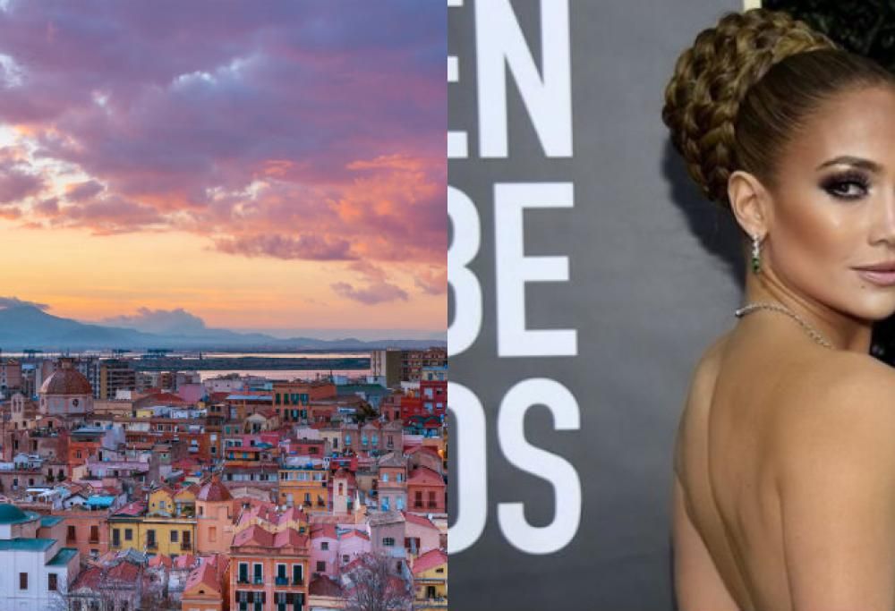 Il Sindaco di Cagliari invita Jennifer Lopez a trasferirsi nella città: “È il posto che cerchi”