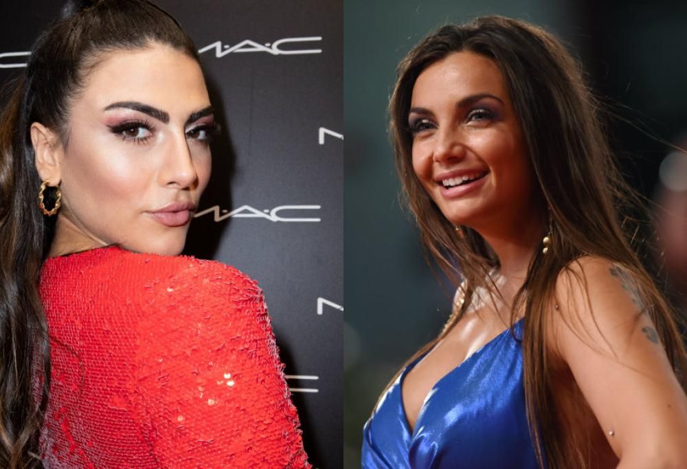Elettra Lamborghini scappa da un paparazzo con Giulia Salemi: “Volevamo comprare un pene”