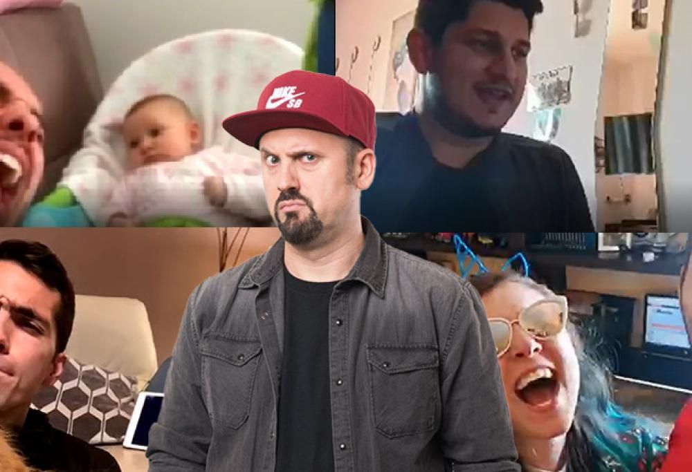 La sigla dello Zoo di 105 cantata dagli ascoltatori