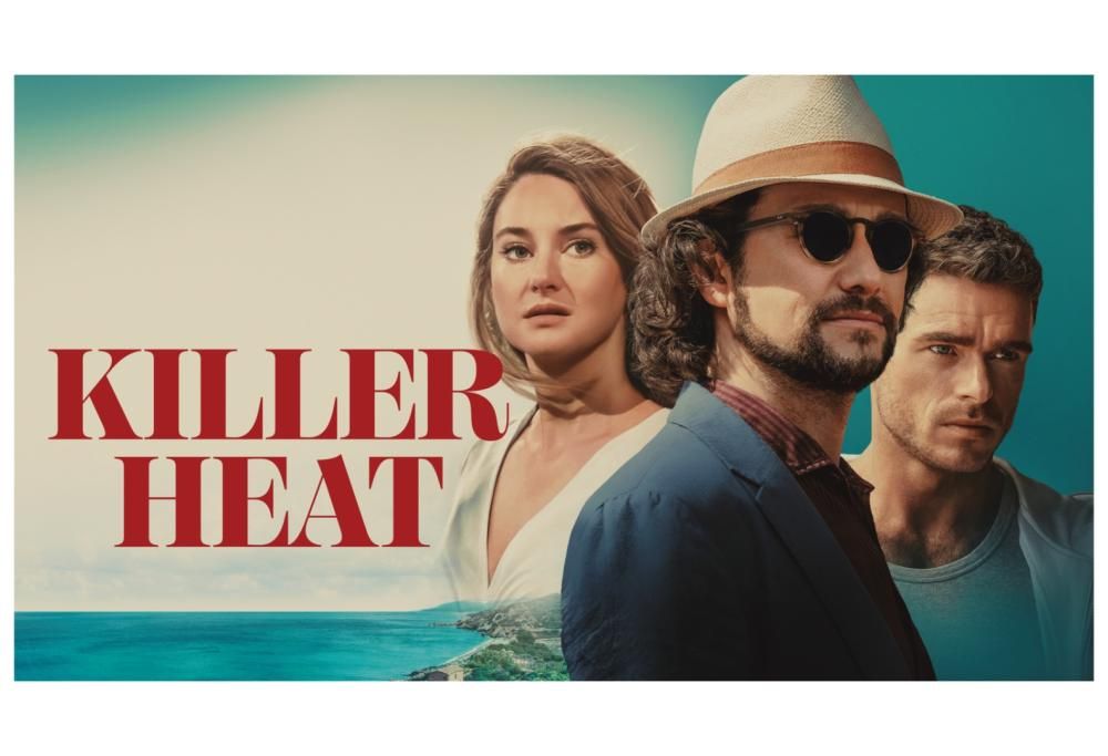 Killer Heat su Prime Video!