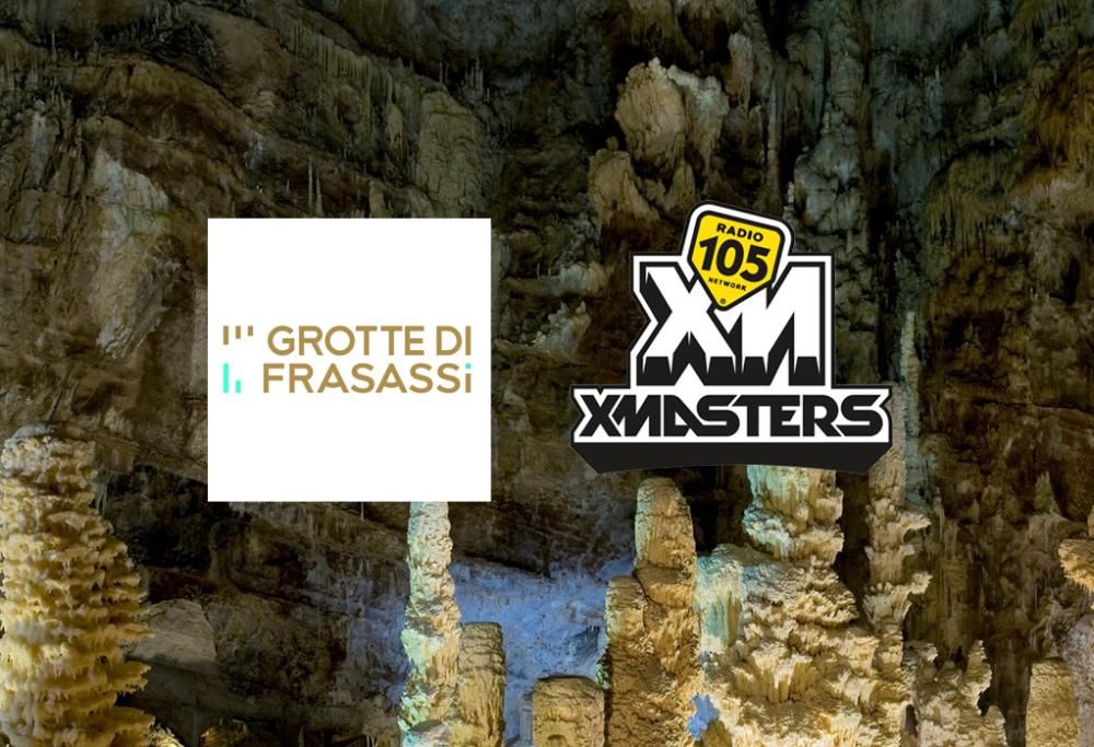 Da 105XMASTERS a Senigallia alle Grotte di Frasassi, il percorso sotterraneo più famoso d’Italia!