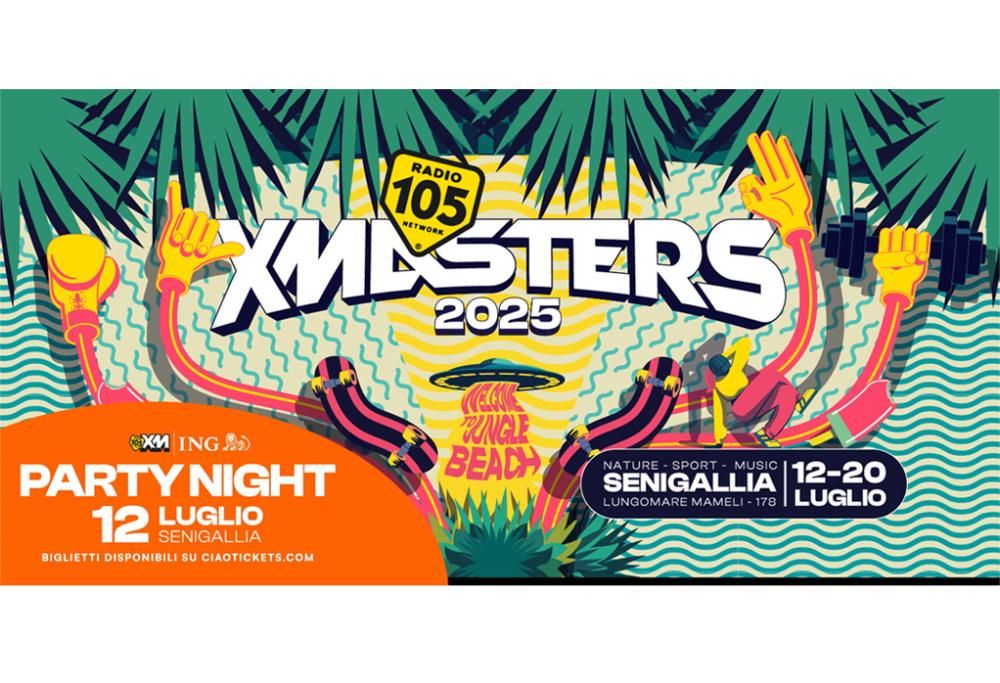 ING arriva a 105 XMASTERS: dai una svolta ai tuoi viaggi con Travel Pack e Conto Corrente Arancio!