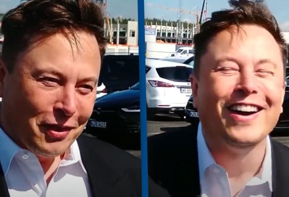 Elon Musk dimentica il nome del figlio X Æ A-12 durante un’intervista