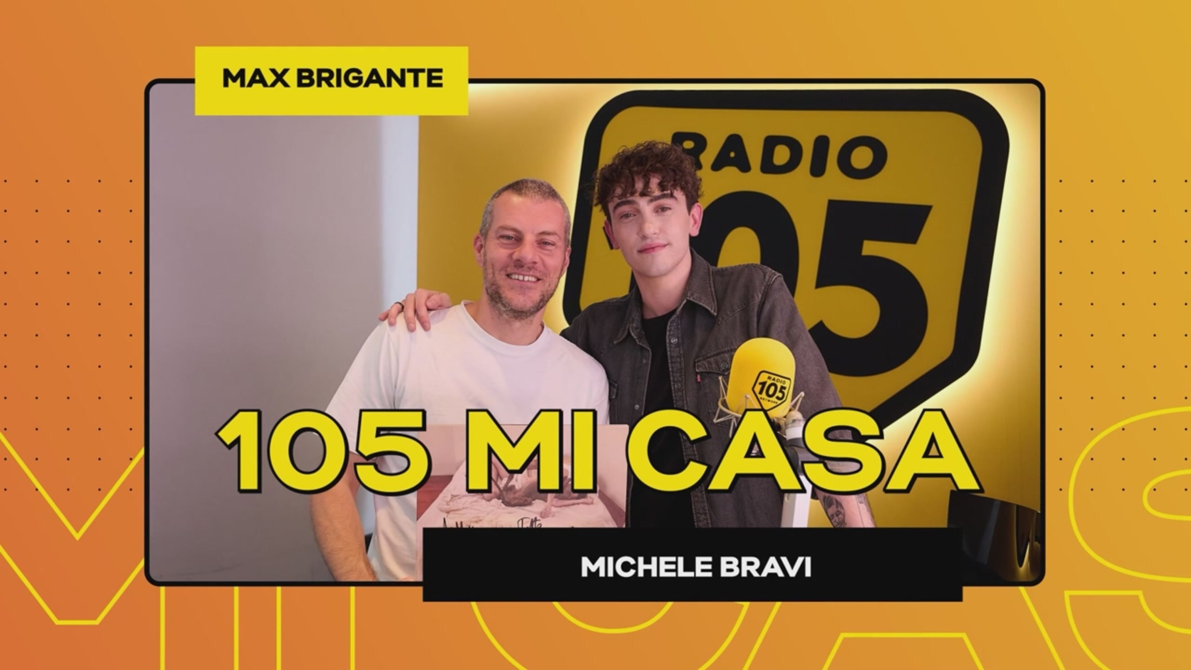 Com’è nato il singolo di Michele Bravi e Guè?