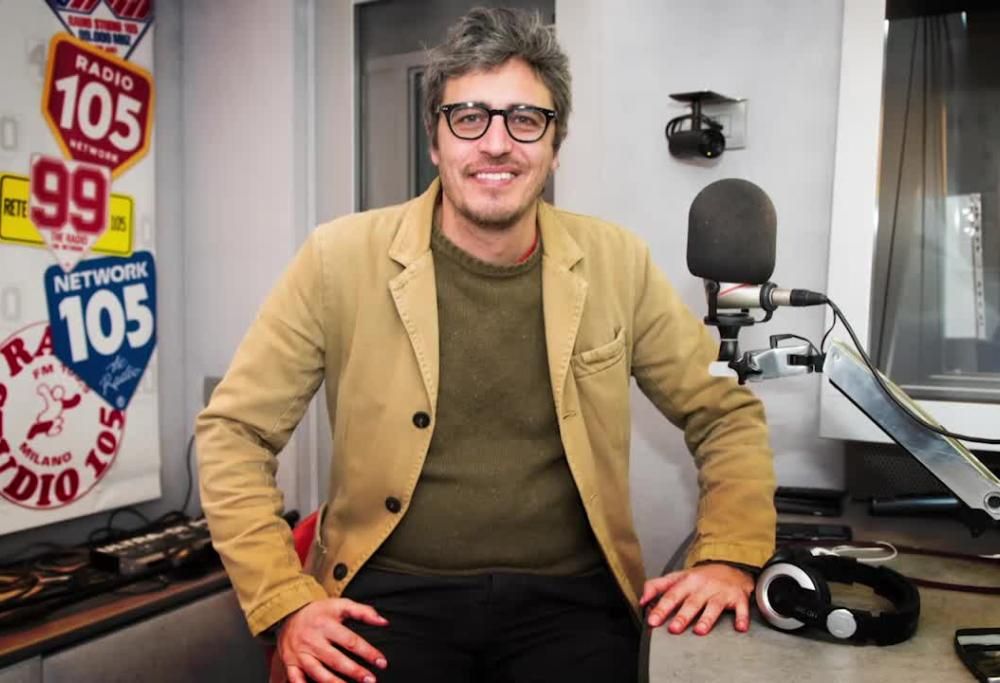 Pif a 105 Mi Casa: “Roberto Bolle ha messo a dura prova la mia eterosessualità”