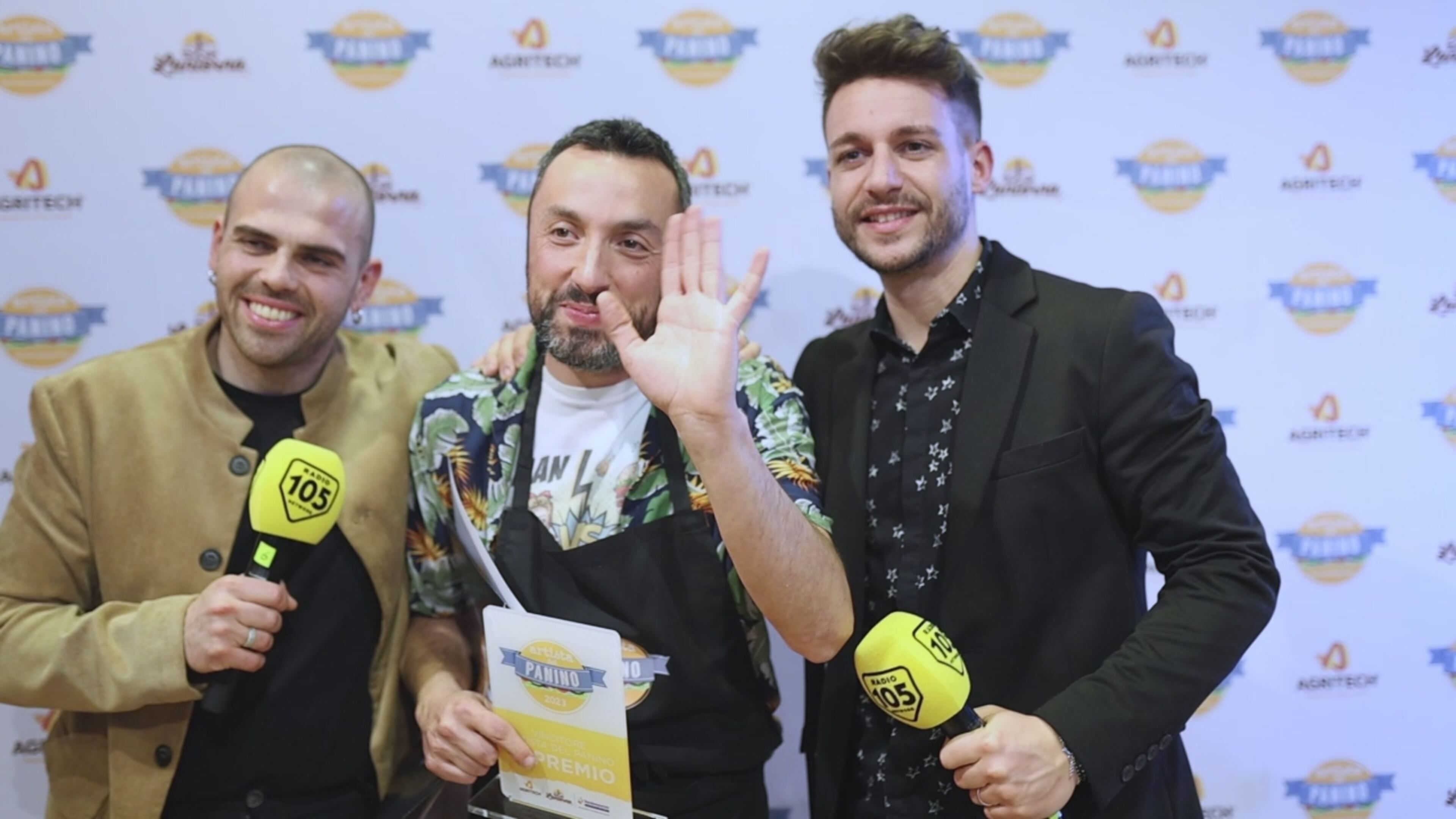 Il video con i momenti più belli della finale dell’Artista del Panino!