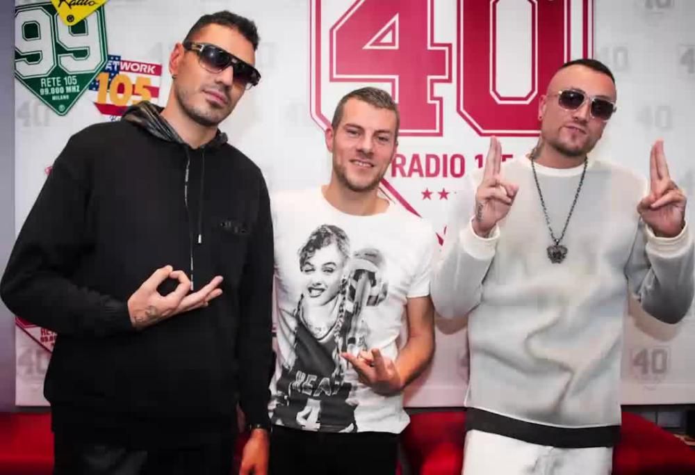 Marra & Guè: “Vi aspettiamo in tour!”