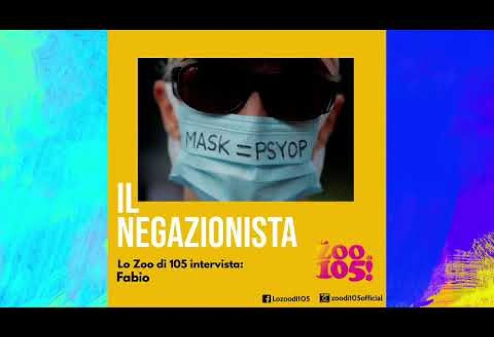 Occhio al negazionista!