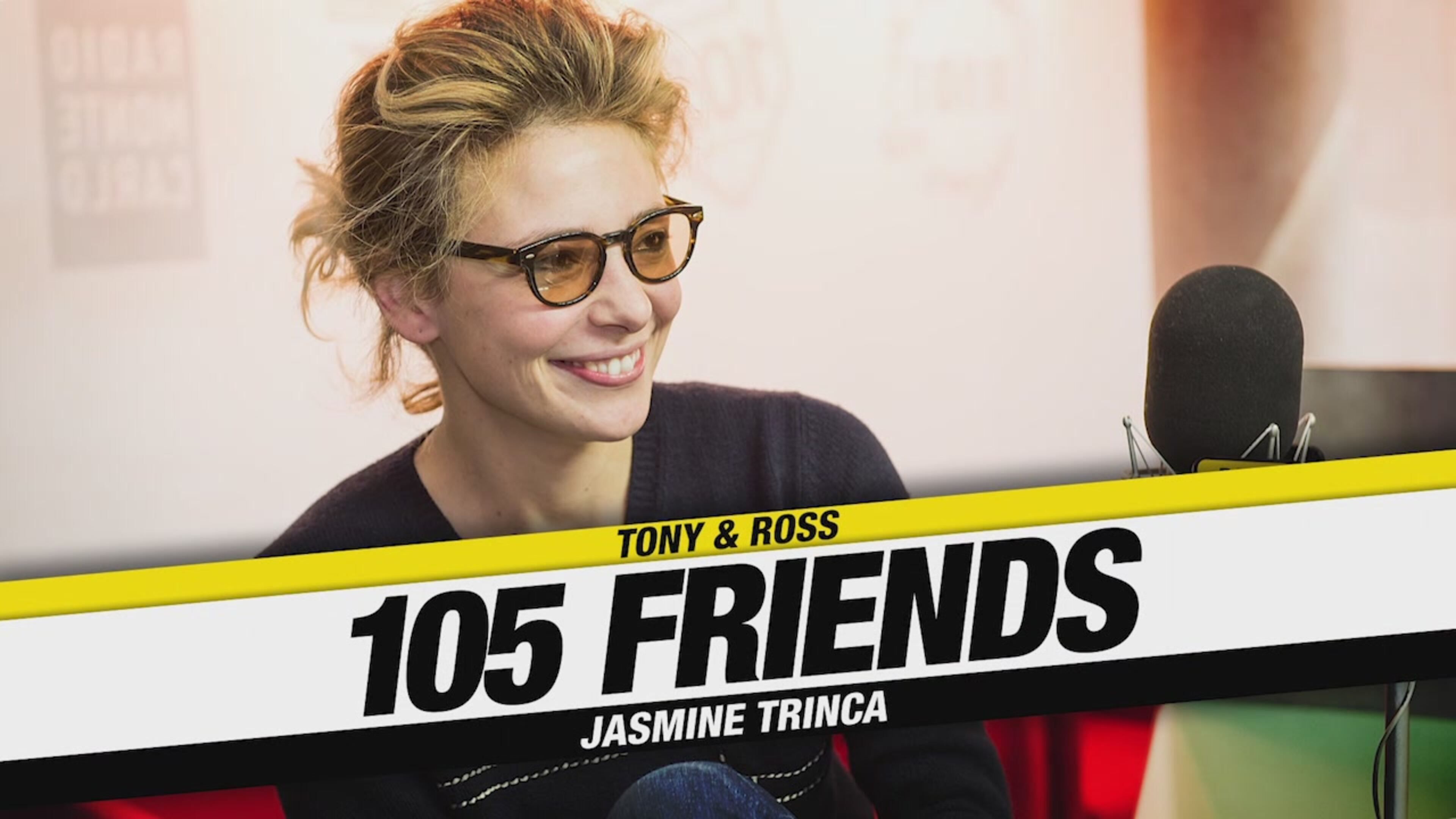 Jasmine Trinca: “I ragazzi ci danno lezioni di responsabilità quando meno ce lo aspettiamo”