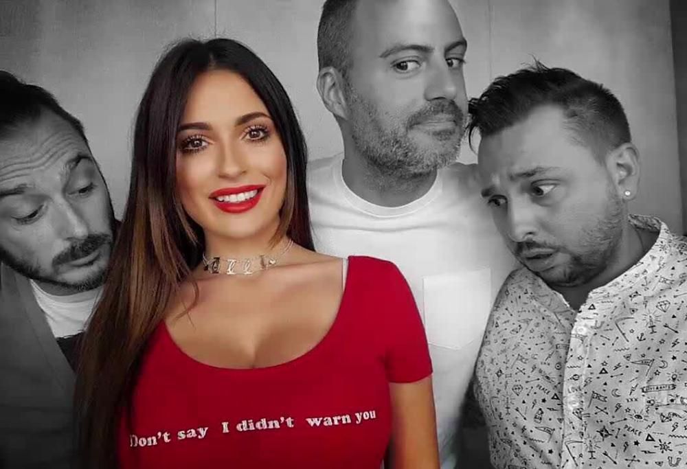 Alessia Macari canta Gigi D’Alessio a 105 Take Away!