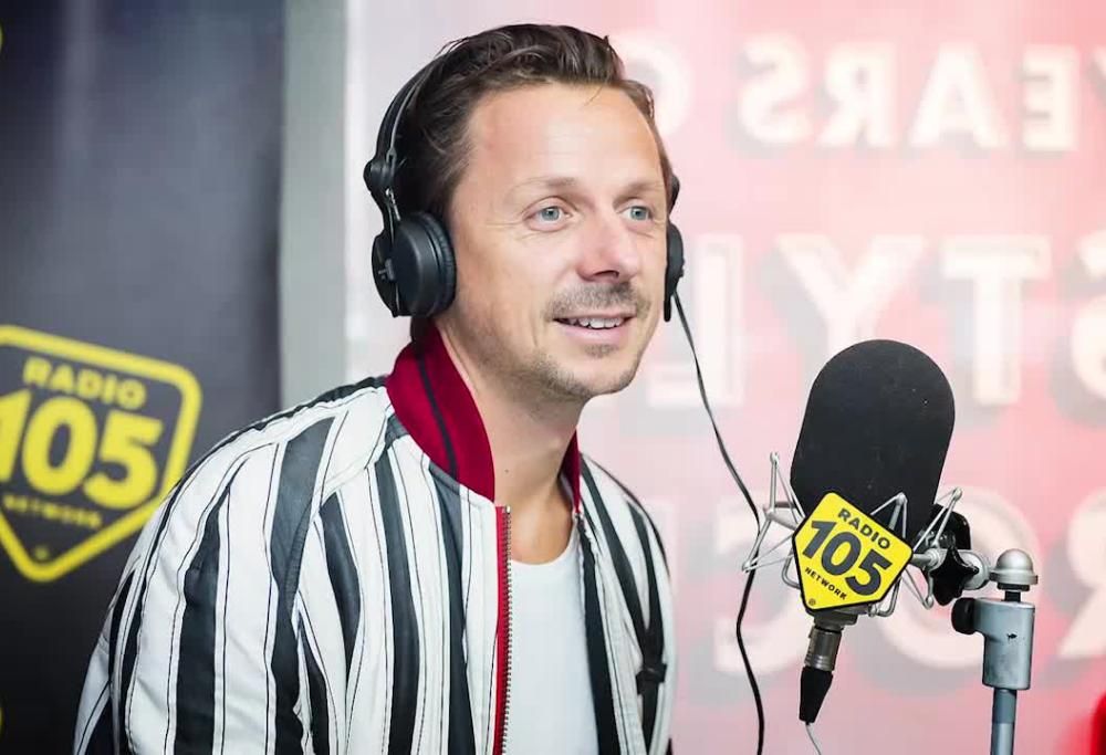 Martin Solveig a 105 InDaKlubb: “I miei party ad Ibiza? Favolosi”
