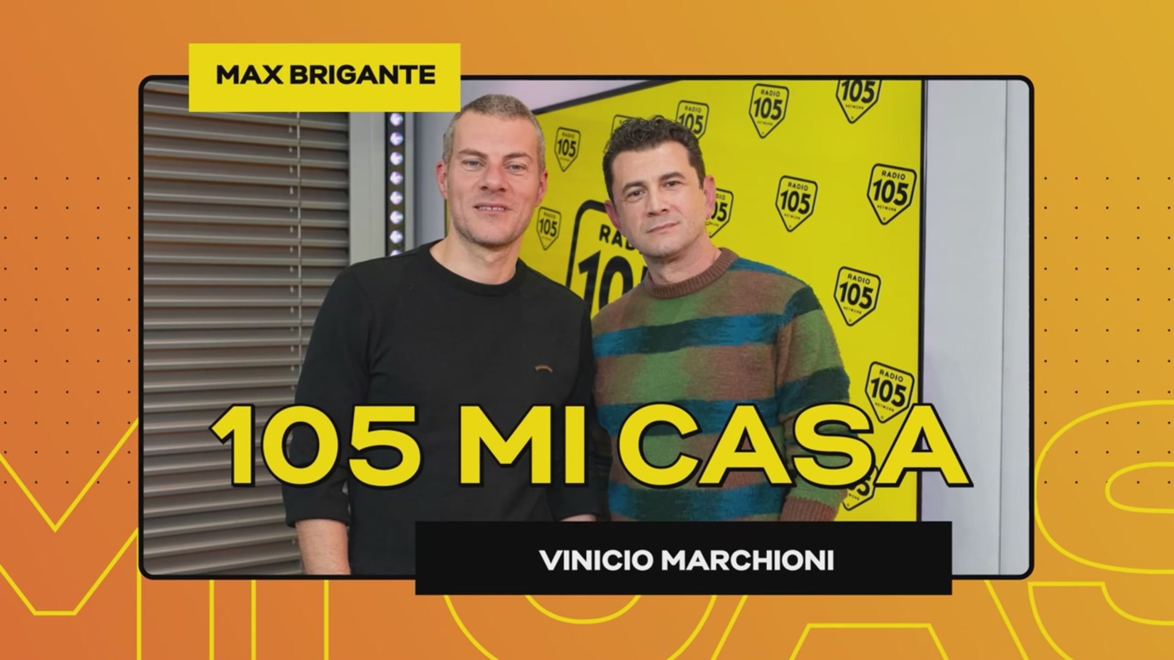 Vinicio Marchioni a teatro con uno spettacolo che omaggia il nonno e il vino