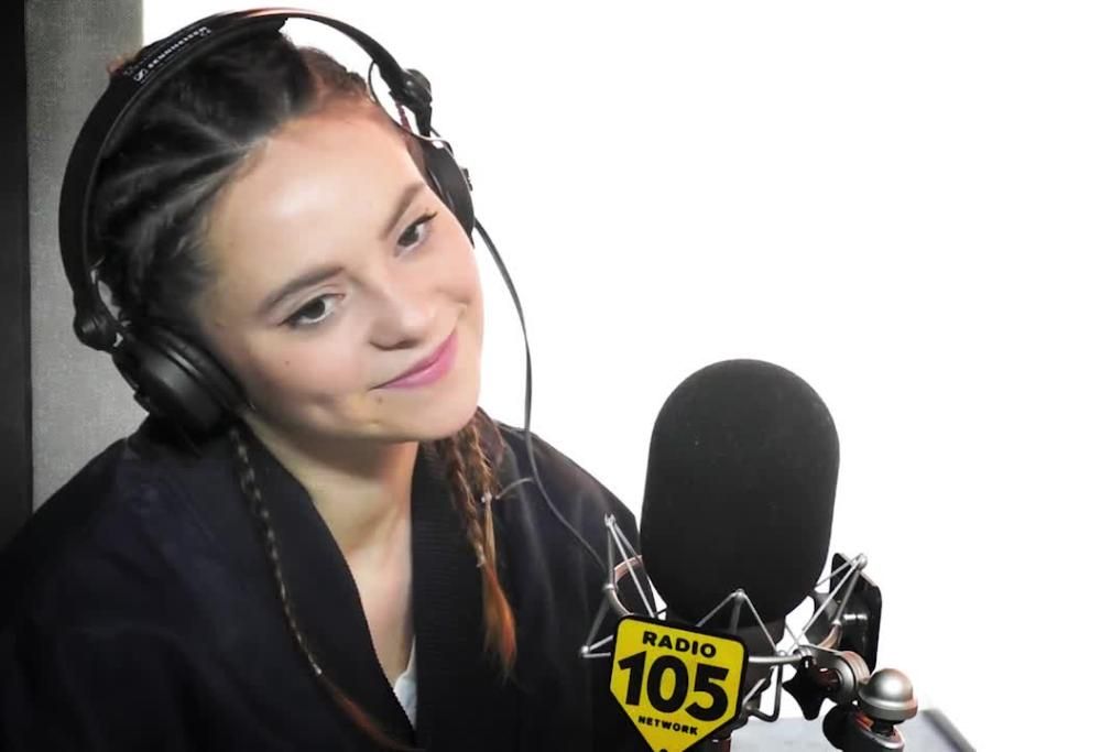 Francesca Michielin a 105 Mi Casa: “Volevo cambiare vita, invece è nato un album”