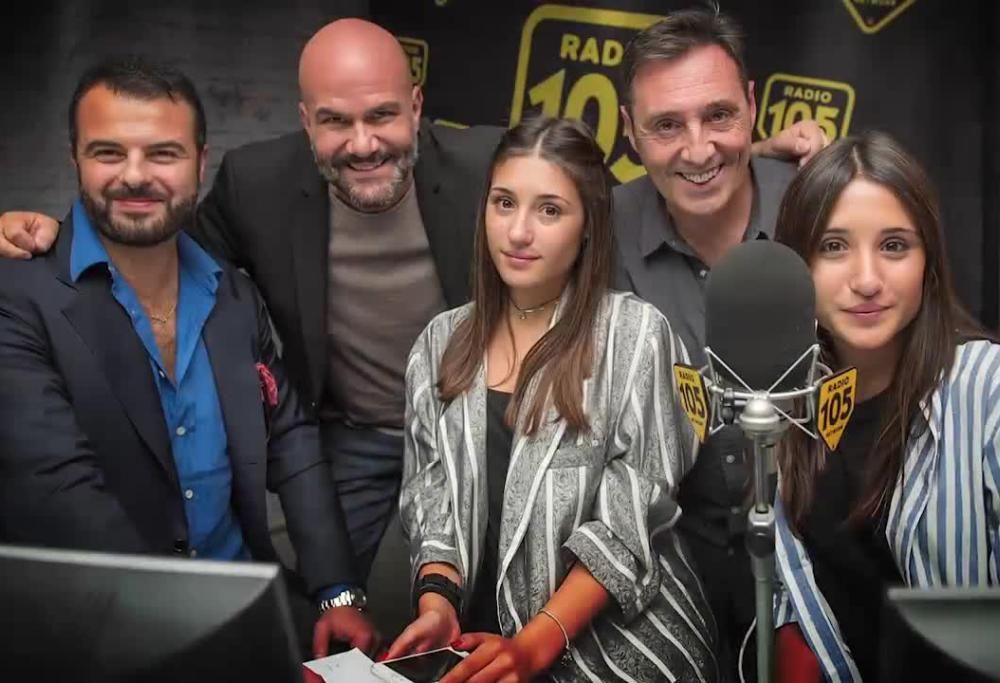 Edoardo De Angelis a 105 Friends: “Come si diventa ‘Indivisibili’”