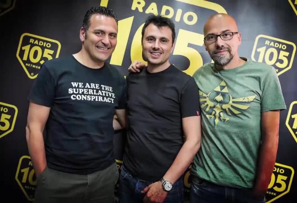 Daddy’s Groove: “Tutto è iniziato con Axwell e David Guetta!”