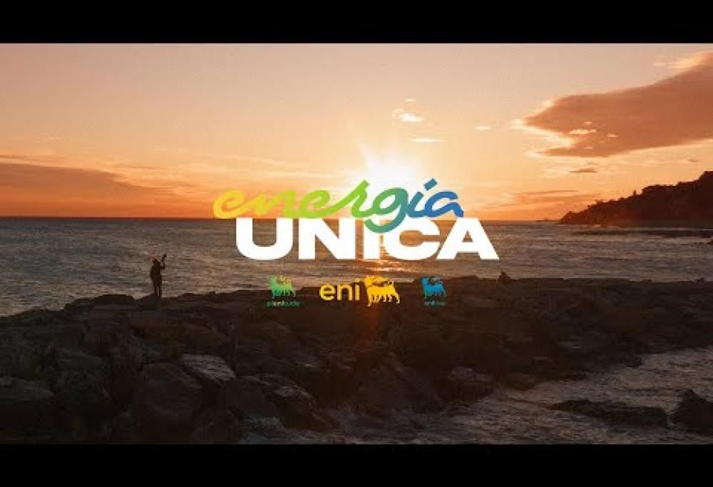 “Energia Unica” arriva a Sanremo con Eni, Plenitude e Enilive