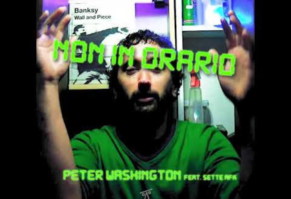 San Jimmy 2020: Peter Washington-Non in Orario