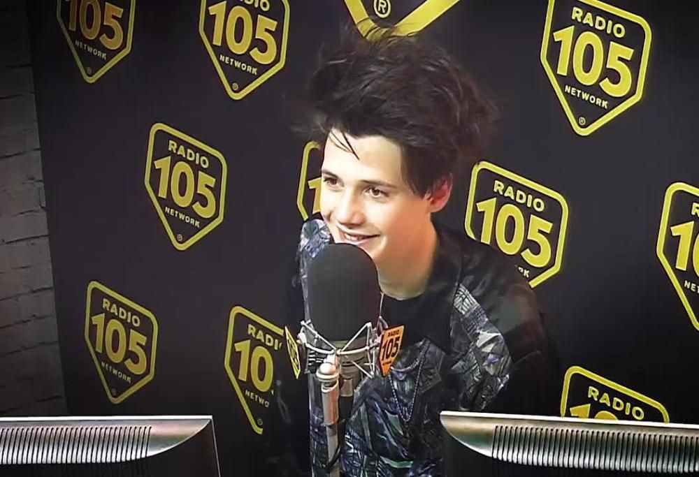 Thomas a 105 Night Express: “Sarà bellissimo far ascoltare la mia musica a Capodanno”