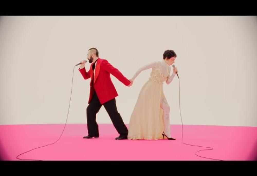 Coma_Cose – CUORICINI (Official Video – Sanremo 2025)