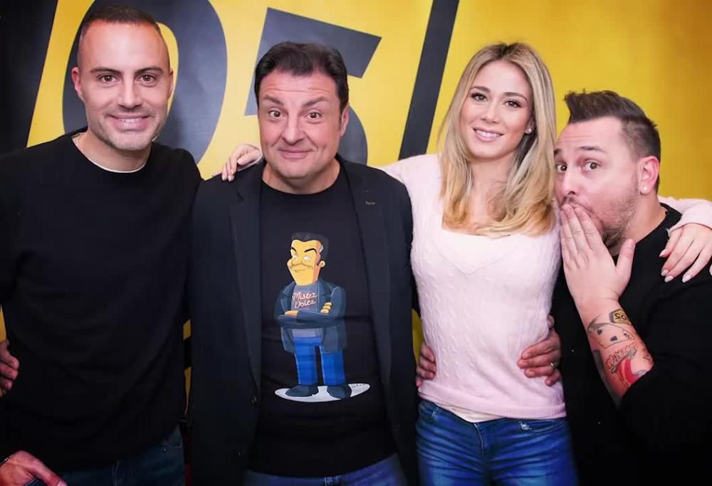 Claudio Lauretta a 105 Take Away: “Ecco come nascono le imitazioni che porto a Colorado”