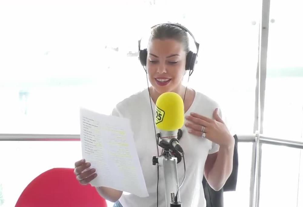 105 Take Away: Costanza Caracciolo canta “Parole parole”