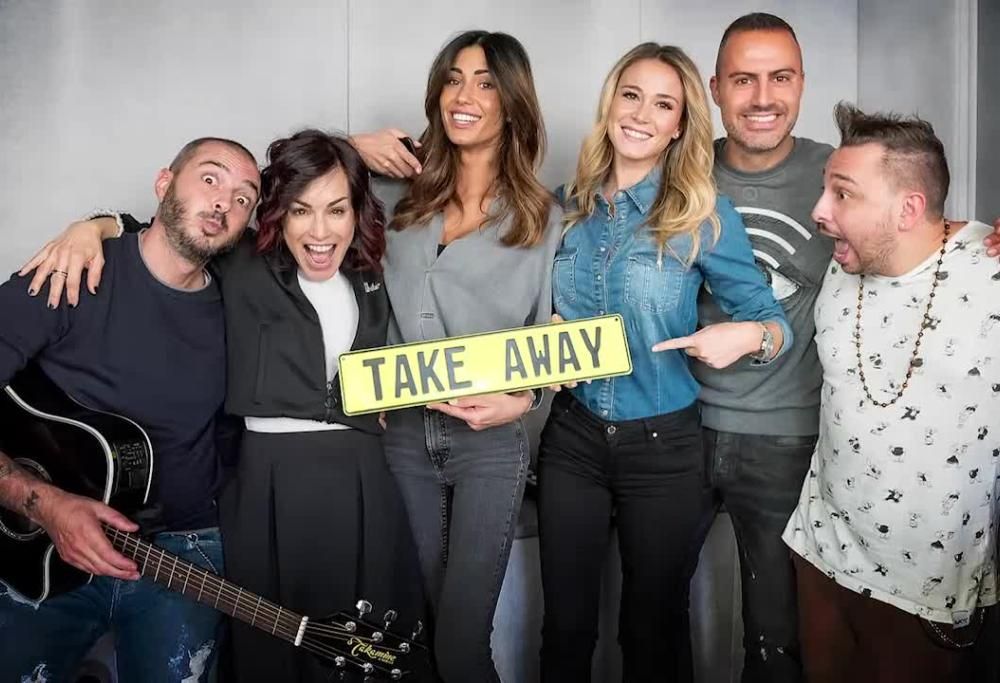 Federica Nargi a 105 Take Away: “Ecco come sarà la nuova edizione di Colorado”