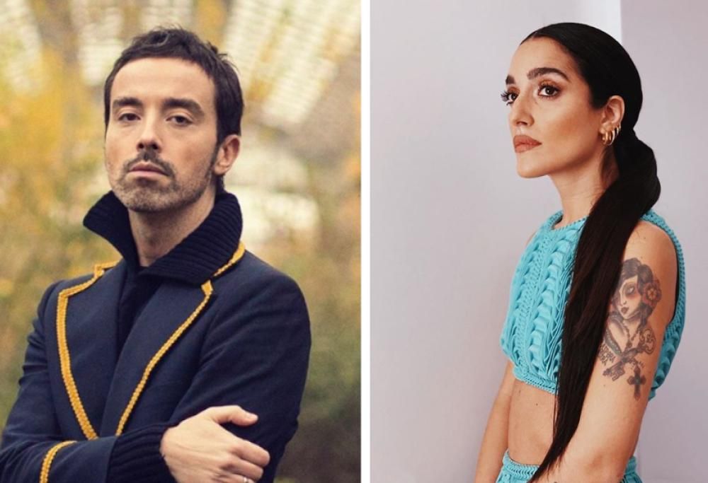 Diodato ammette che “Fai rumore” è dedicata (anche) a Levante