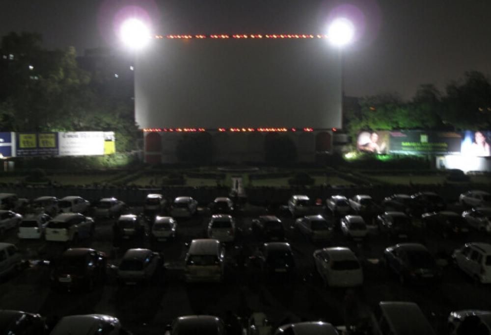 I Cinema Drive-in potrebbero tornare a causa della crisi causata dall’epidemia