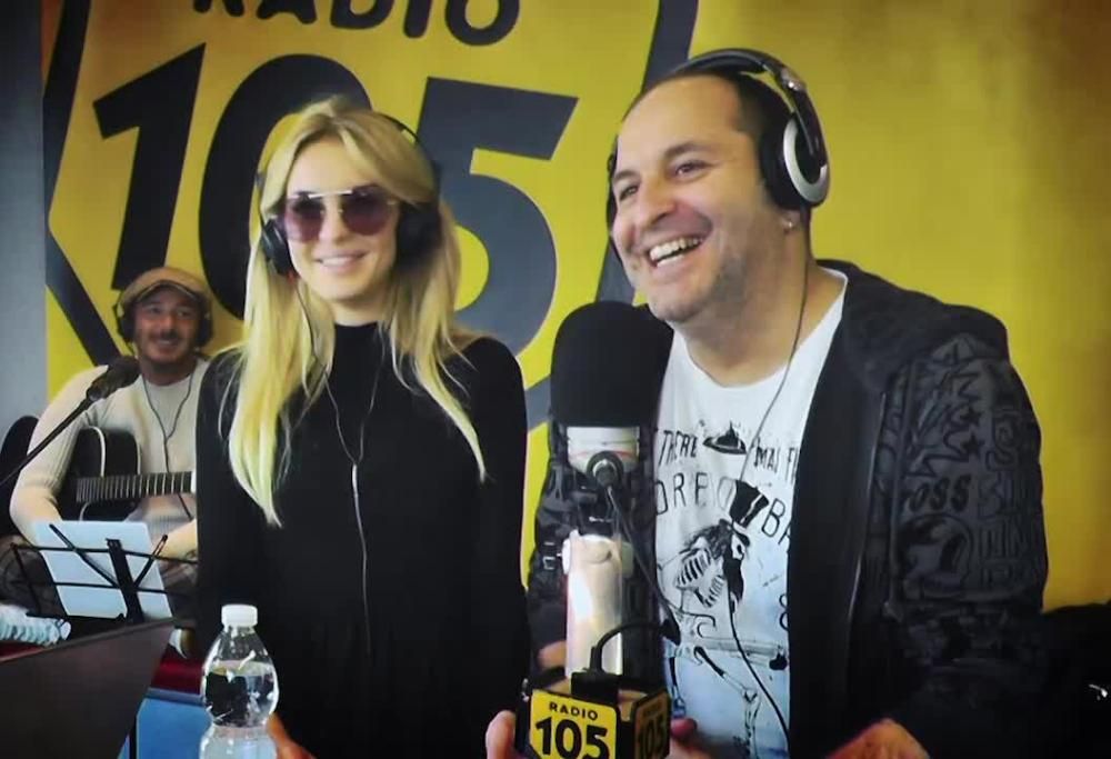 Elena Morali a 105 Take Away: “È figo lavorare con Scintilla a Colorado”