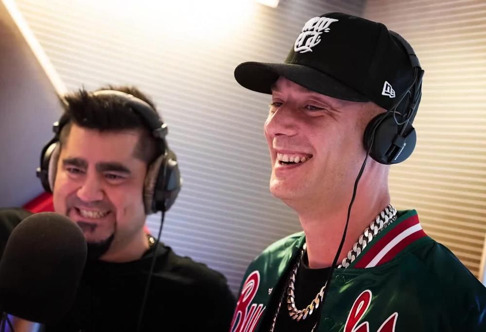 Grido a Lo Zoo di 105 per presentare il singolo Ad un passo dal sole