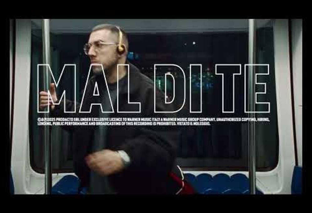 Coez – Mal di te
