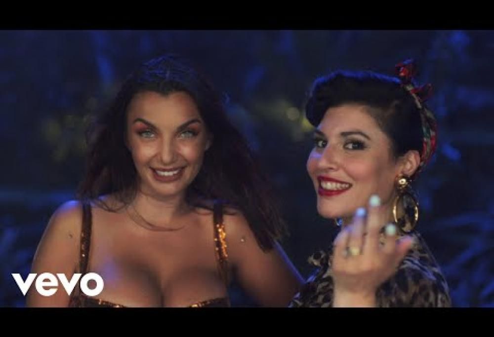 Ecco il video ufficiale di La Isla di Elettra Lamborghini e Giusy Ferreri tra atmosfere tropicali… e twerking
