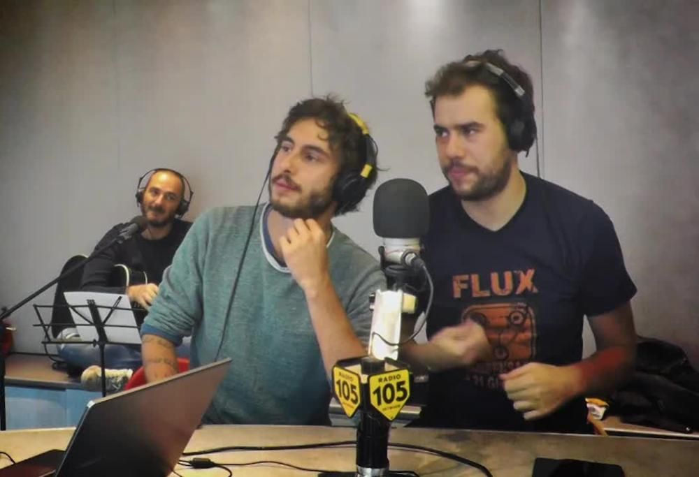 I PanPers a 105 Take Away: “Ecco come sarà la seconda puntata di Colorado”