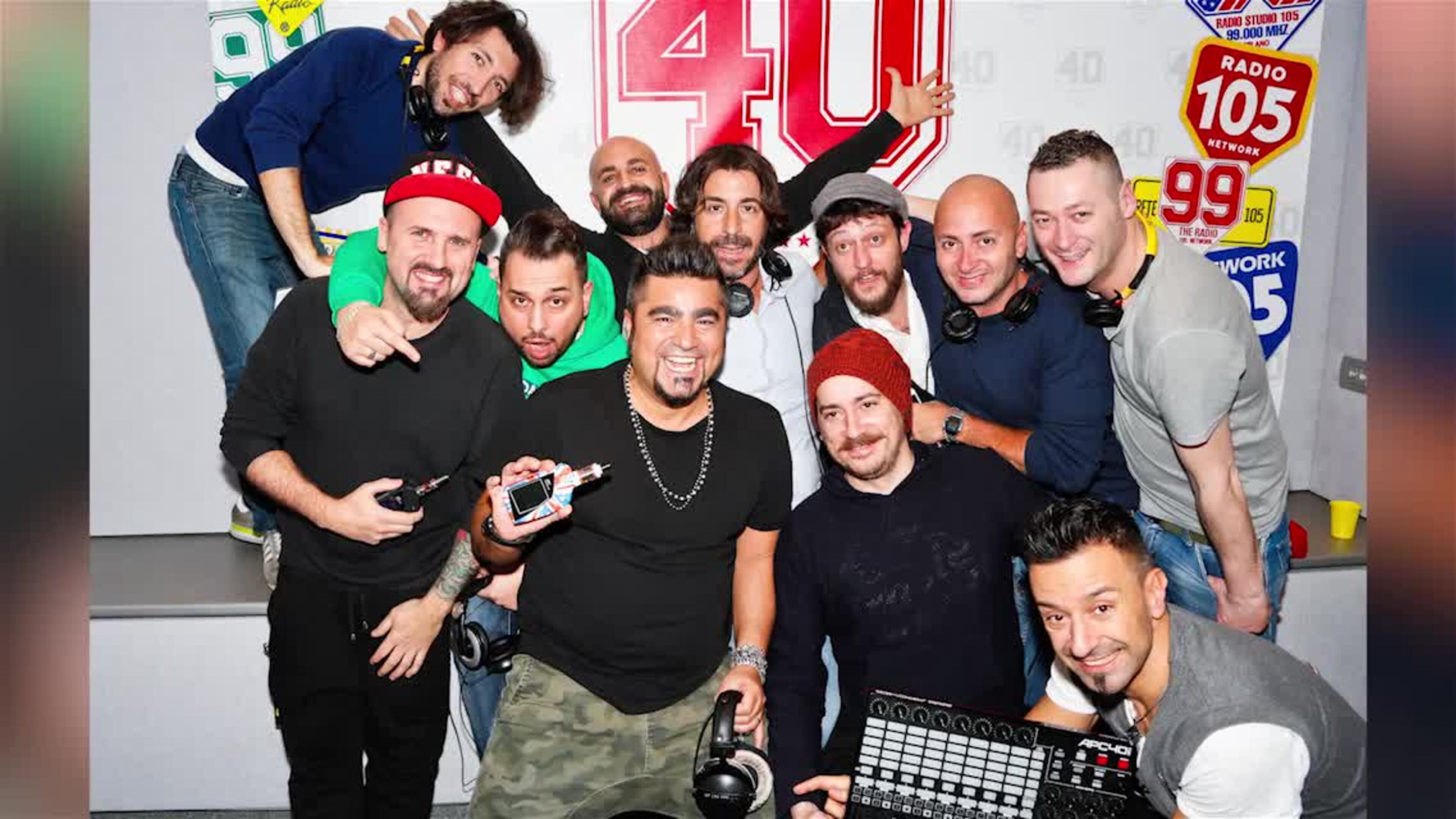 Le sigle dello Zoo dal 1999 a oggi!