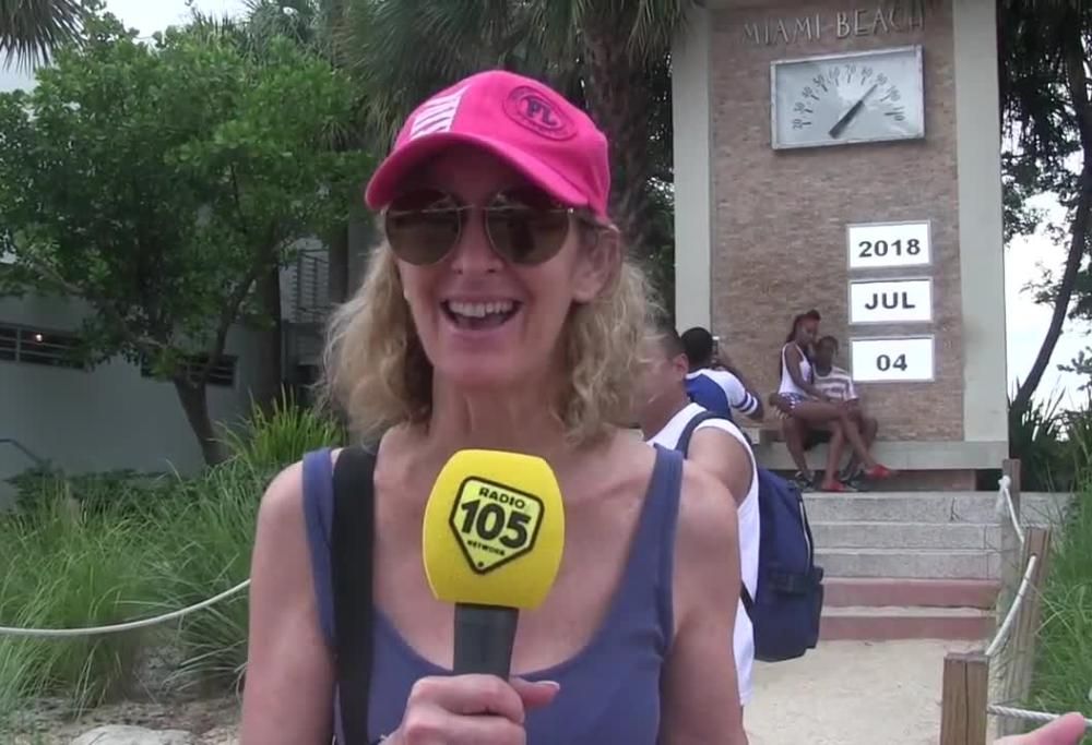 105 Miami: ecco la festa della Magic City per l’Independence Day 2018