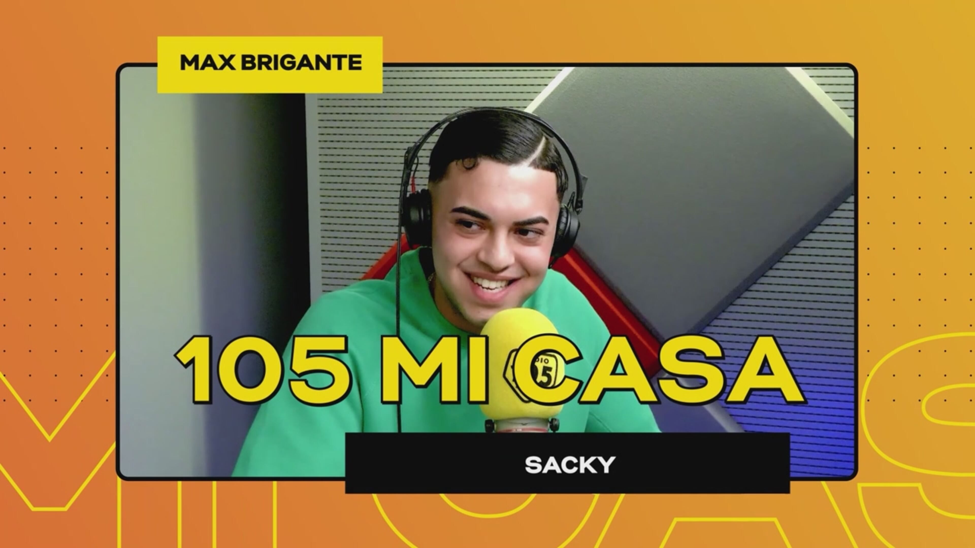 “Balordo”, nel nuovo disco di Sacky  i feat con Emis Killa, Luchè e non solo