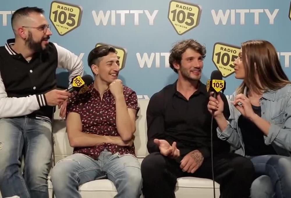 Marcello Sacchetta e Stefano De Martino: “Vi aspettiamo ai casting per Amici 2017!”