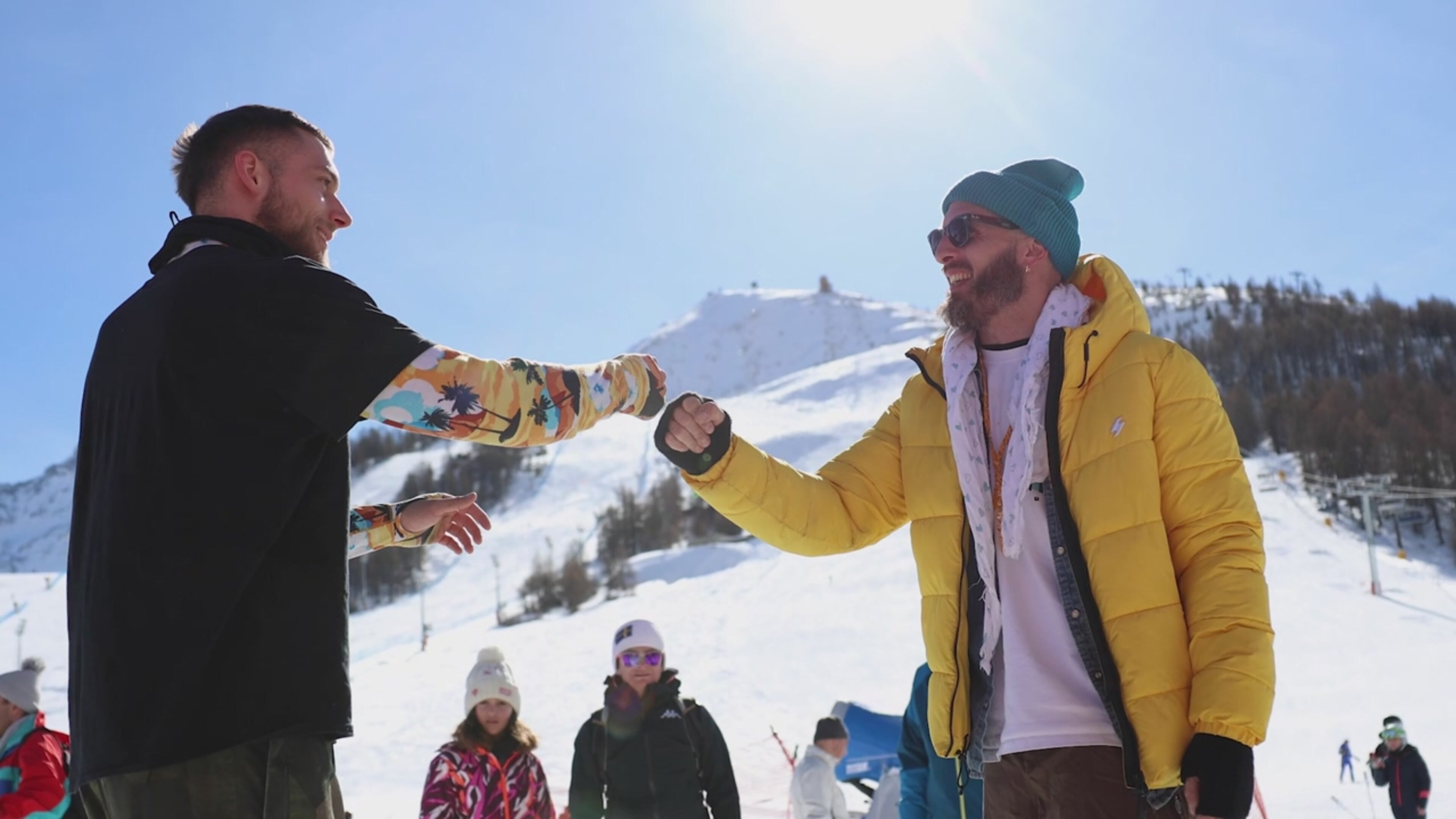 105XMasters Winter Tour | Il video della tappa a Sestriere