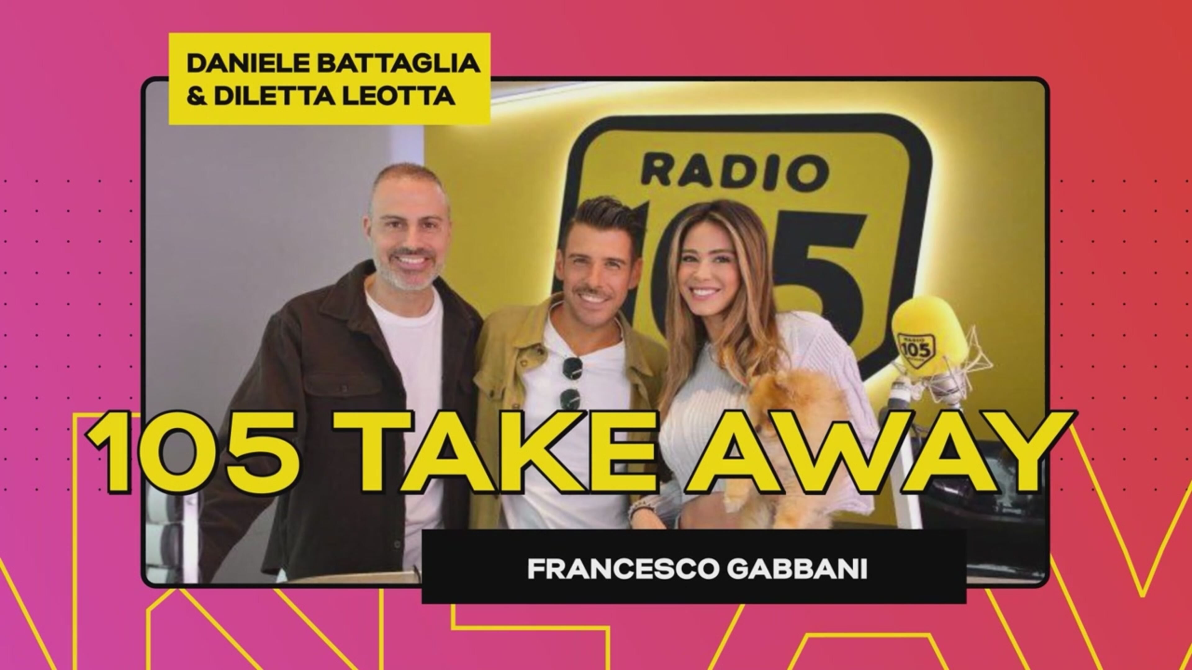 Francesco Gabbani torna con un singolo che ci farà cantare tutta l’estate