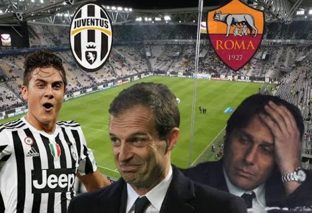 JUVE ROMA 1-0 – “Puttana maiala Dybala”