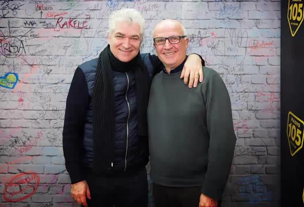 Paolo Hendel: “Su eBay si trovano la protesi dell’anca in policarbonato e lo sfintere in alluminio anodizzato”