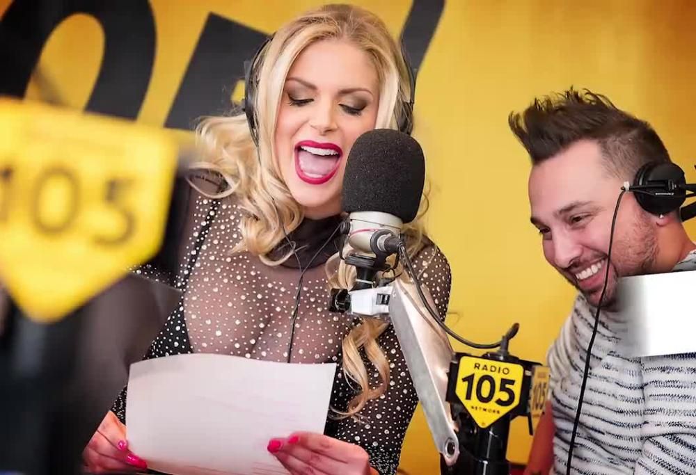 Francesca Cipriani a 105 Take Away: “Quella di Colorado è una squadra fortissima”