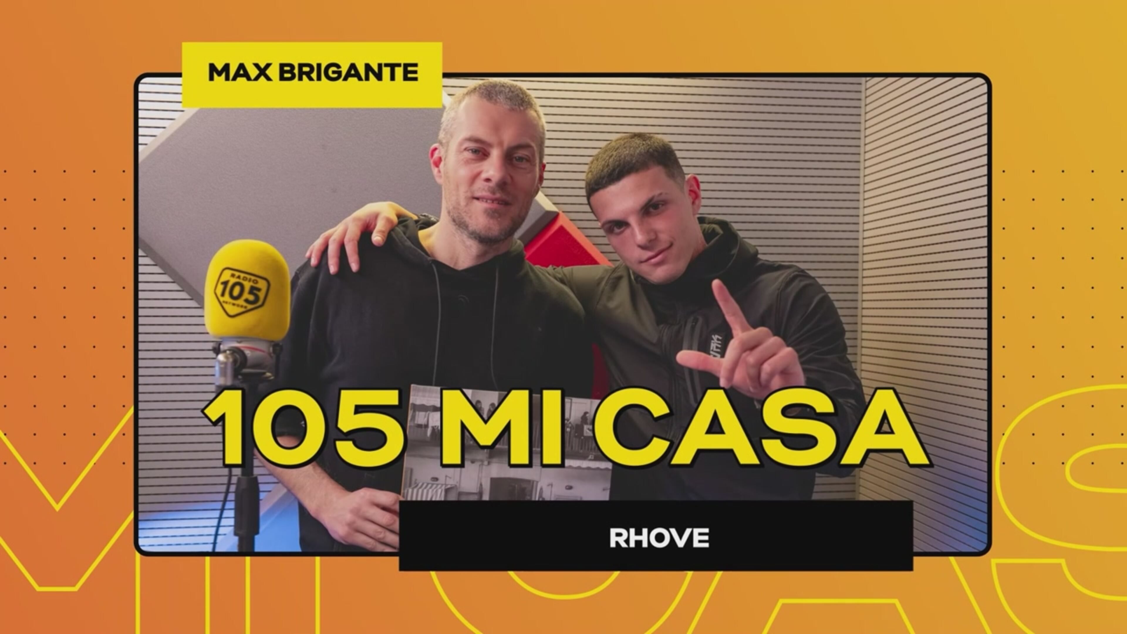 “Popolari” è il primo disco di Rhove