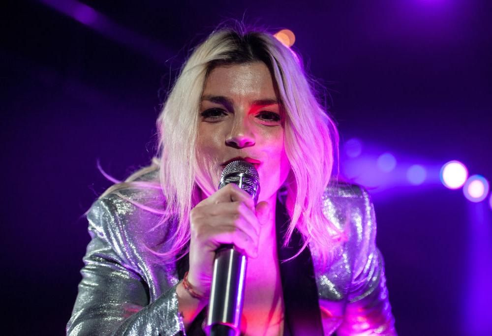 Emma Marrone è uscita definitivamente dalla malattia