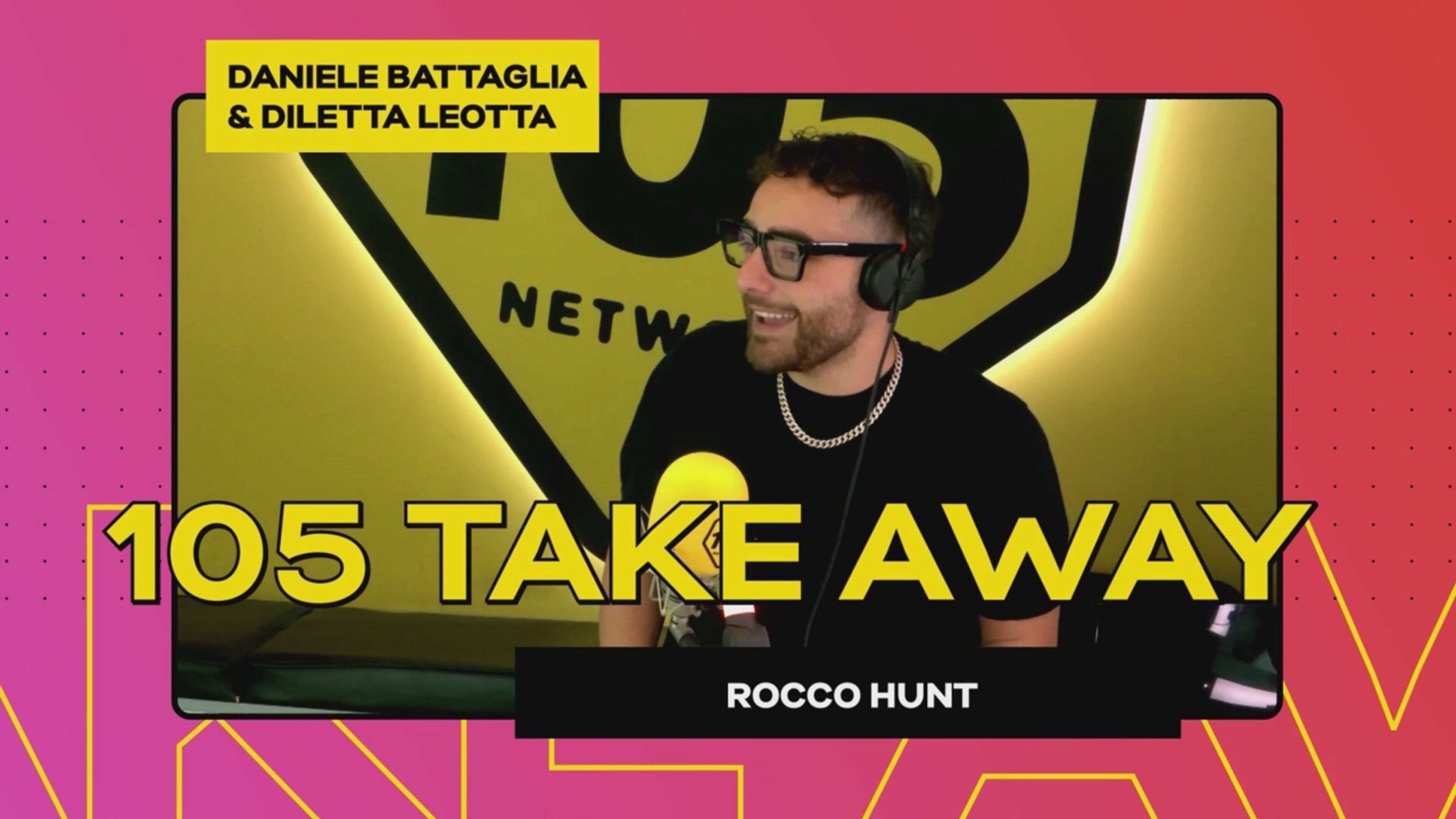 Rocco Hunt celebra la ‘Musica Italiana’ nel suo nuovo singolo