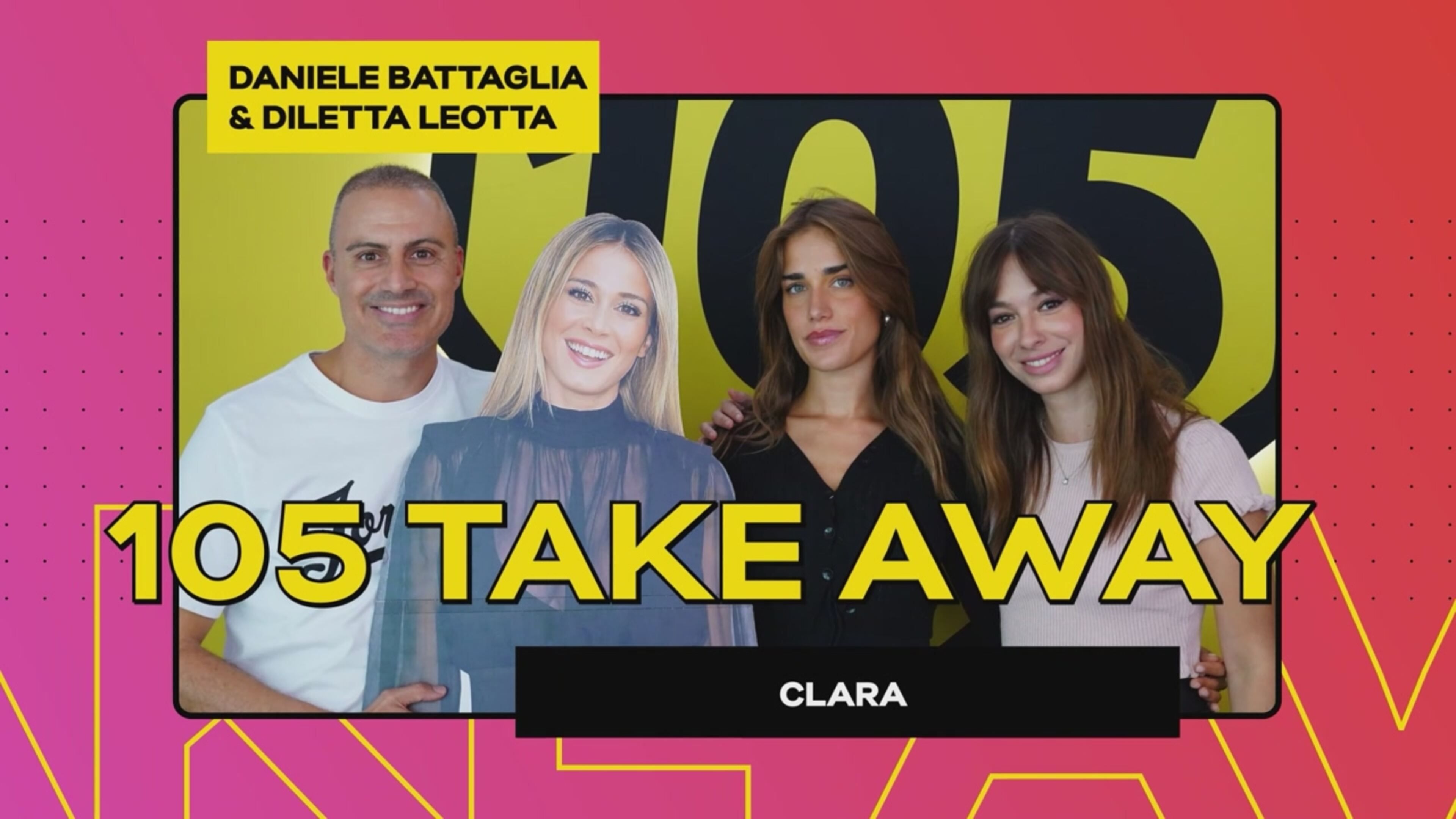 Clara: “Voglio guardare le persone negli occhi e cantare con loro”