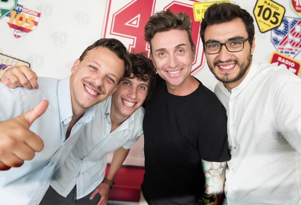 Angelo Pintus: “Come sarebbe Bruno Pizzul nell’intimità..”