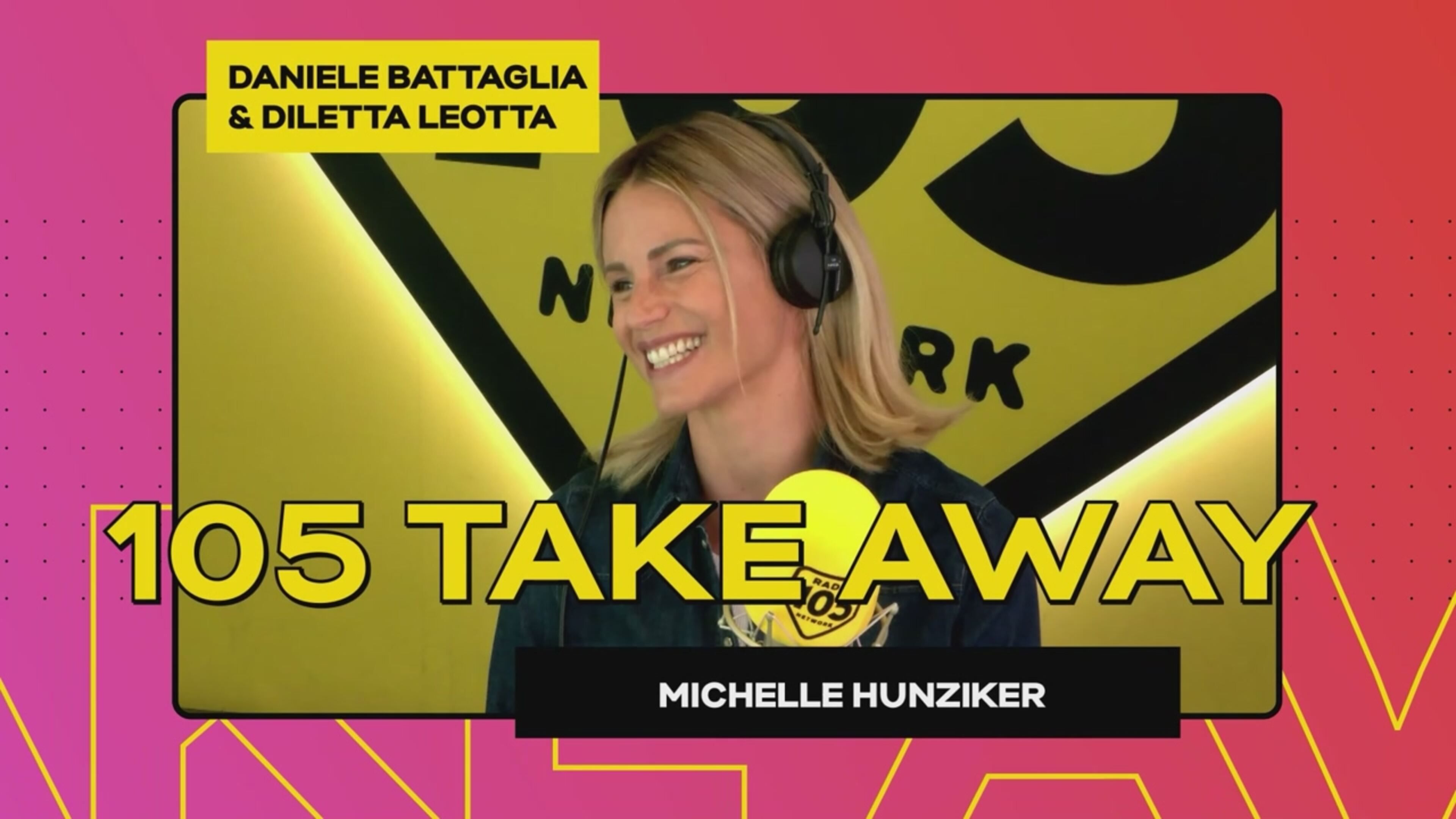 Niente è “impossibile” per Michelle Hunziker