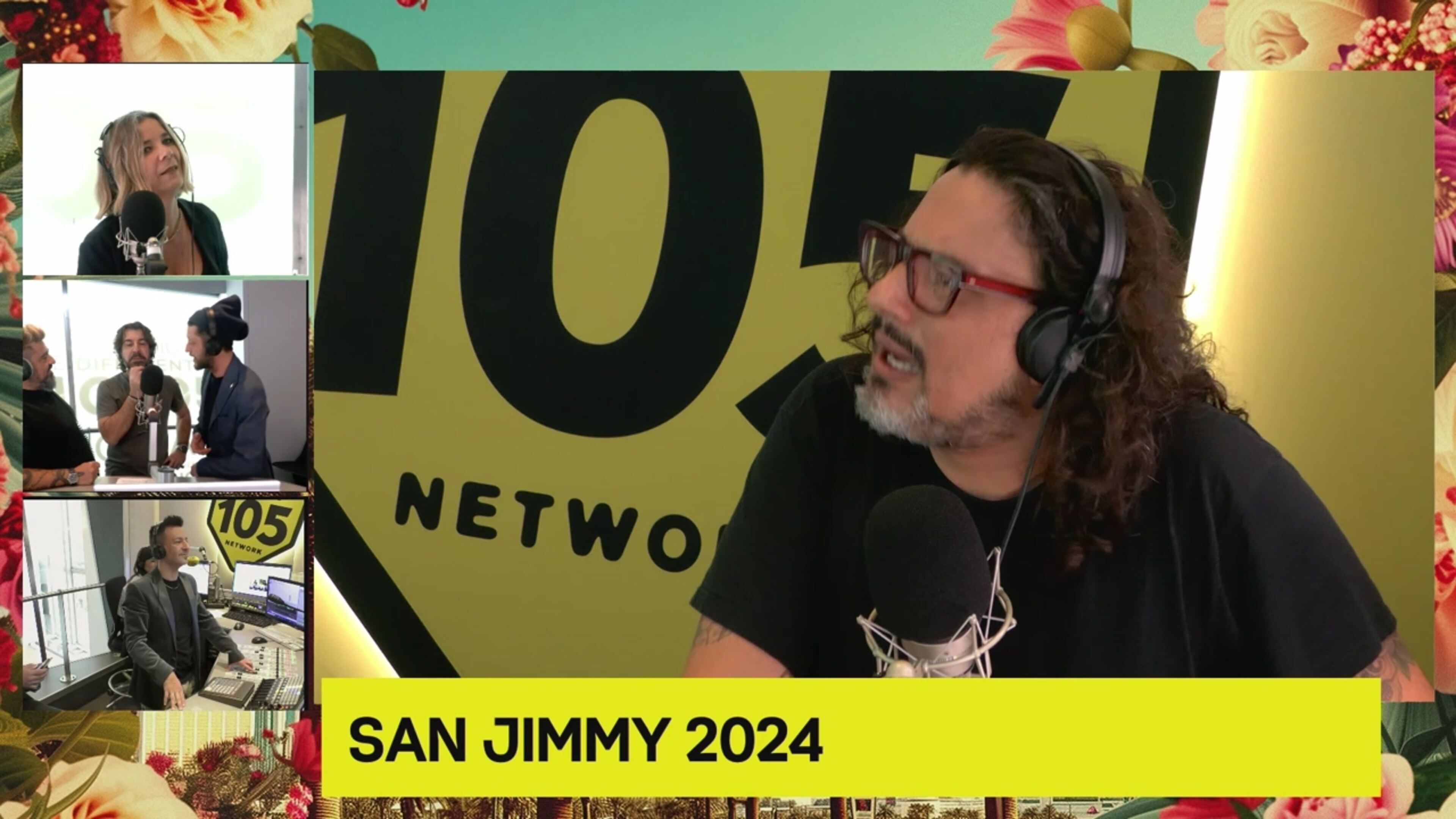 Alessandro Borghese è il secondo giudice di qualità di San Jimmy 2024