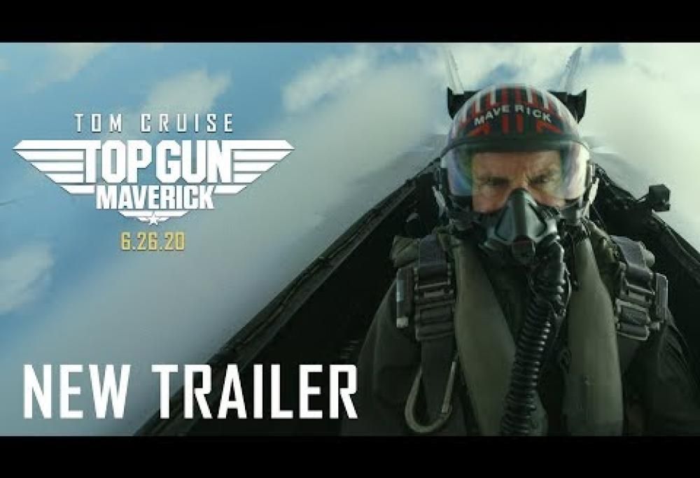 Tom Cruise torna in scena con il sequel di “Top Gun”: guarda il trailer